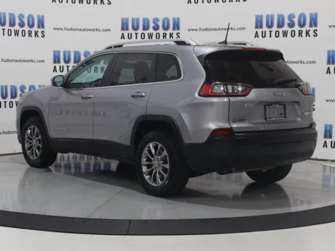 More photos of 2020 Jeep Cherokee Latitude Plus at Hudson Autoworks, NC