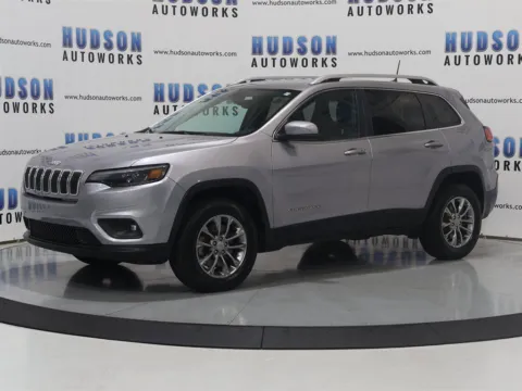 Photos of 2020 Jeep Cherokee Latitude Plus for sale in Greensboro, NC at Hudson Autoworks Sales