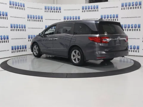 More photos of 2018 Honda Odyssey EX-L at Hudson Autoworks, NC
