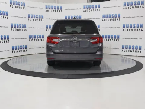 More photos of 2018 Honda Odyssey EX-L at Hudson Autoworks, NC