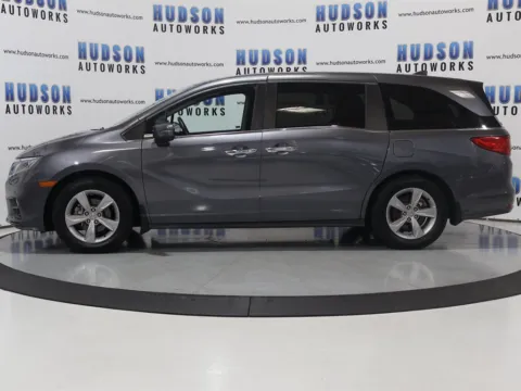 Another view of 2018 Honda Odyssey EX-L for sale in Greensboro, NC at Hudson Autoworks