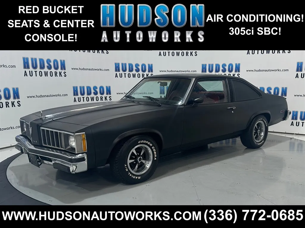 1977 Pontiac Phoenix for sale in Greensboro, NC