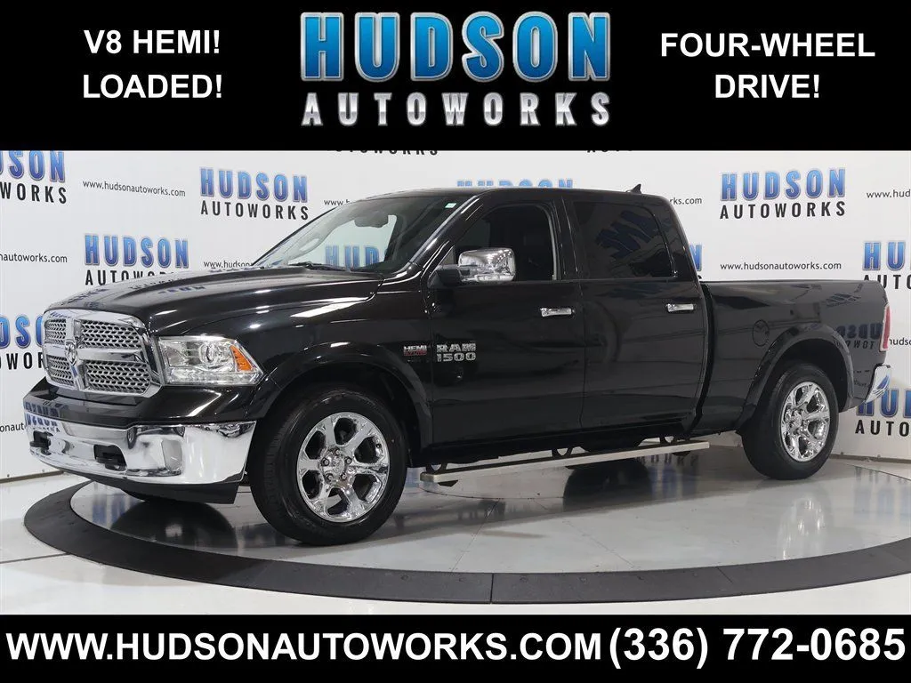 2017 RAM Ram 1500 Pickup