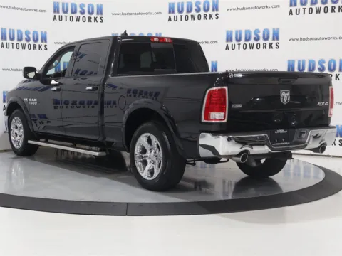 More photos of 2017 Ram 1500 Laramie at Hudson Autoworks, NC