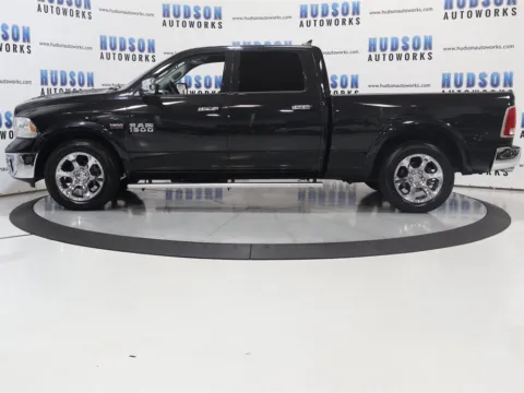 Another view of 2017 Ram 1500 Laramie for sale in Greensboro, NC at Hudson Autoworks