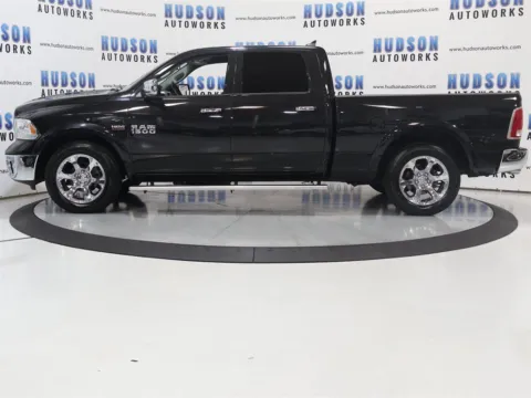Another view of 2017 Ram 1500 Laramie for sale in Greensboro, NC at Hudson Autoworks
