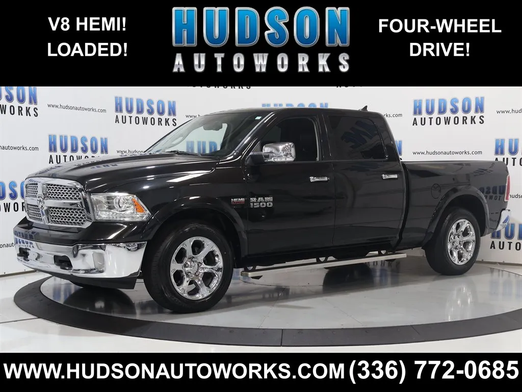 2017 RAM Ram 1500 Pickup