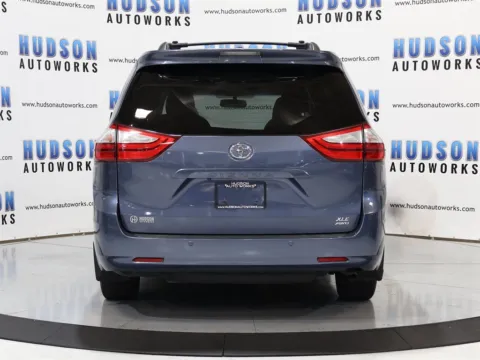 More photos of 2016 Toyota Sienna XLE at Hudson Autoworks, NC