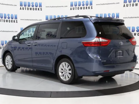 More photos of 2016 Toyota Sienna XLE at Hudson Autoworks, NC