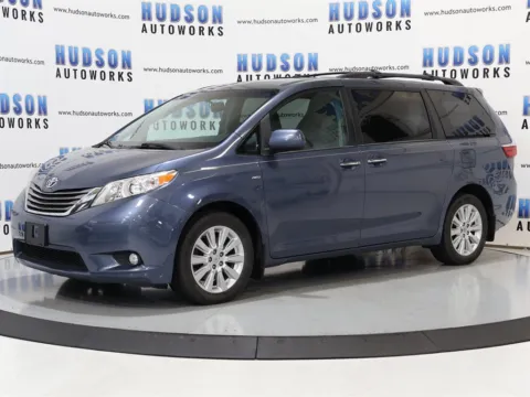 Photos of 2016 Toyota Sienna XLE for sale in Greensboro, NC at Hudson Autoworks