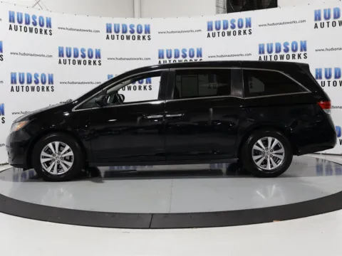 Another view of 2015 Honda Odyssey EX-L for sale in Greensboro, NC at Hudson Autoworks