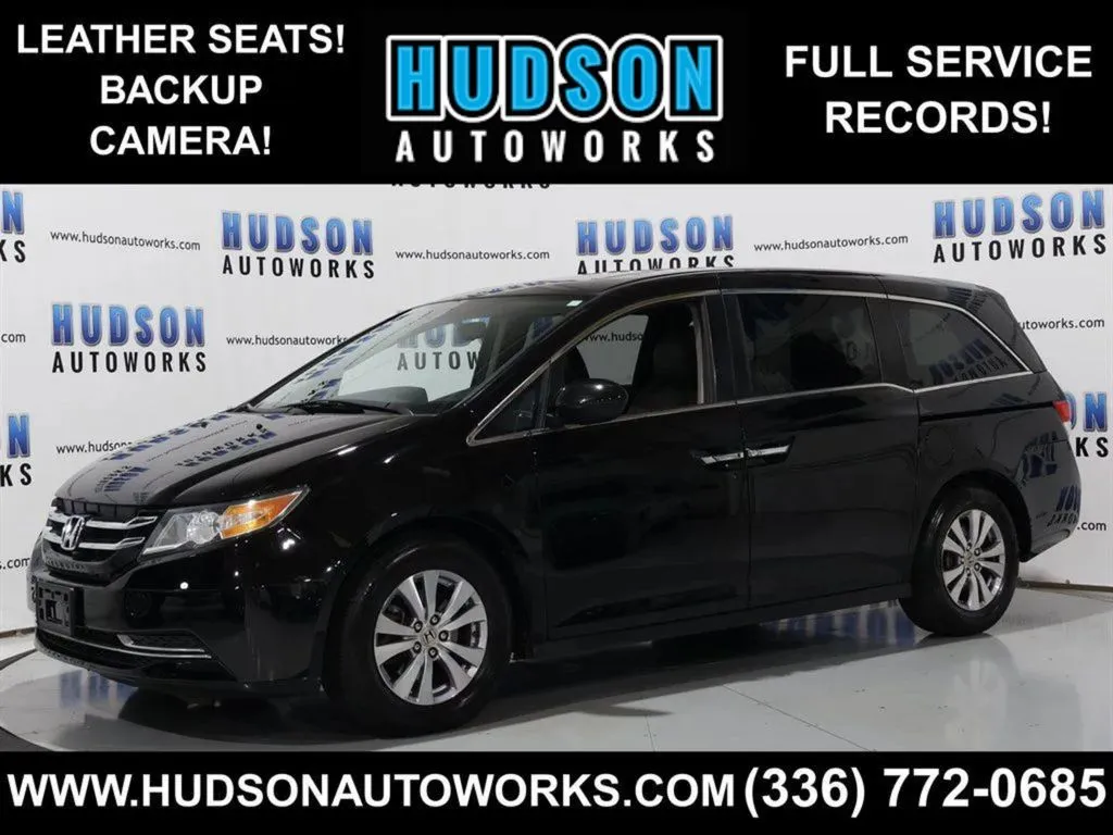 2015 Honda Odyssey EX-L for sale in Greensboro, NC