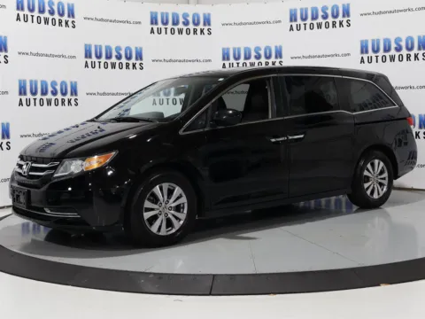 Photos of 2015 Honda Odyssey EX-L for sale in Greensboro, NC at Hudson Autoworks