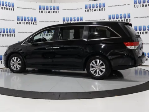 More photos of 2015 Honda Odyssey EX-L at Hudson Autoworks, NC