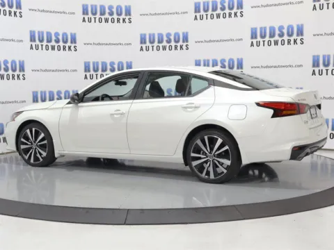 More photos of 2020 Nissan Altima 2.5 SR at Hudson Autoworks, NC
