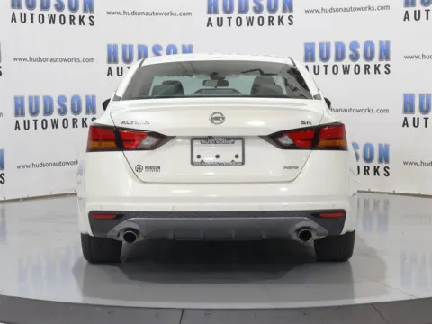 More photos of 2020 Nissan Altima 2.5 SR at Hudson Autoworks, NC