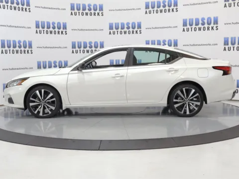 Another view of 2020 Nissan Altima SR for sale in Greensboro, NC at Hudson Autoworks