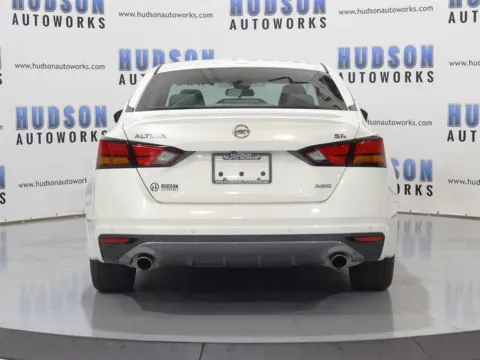 More photos of 2020 Nissan Altima SR at Hudson Autoworks, NC