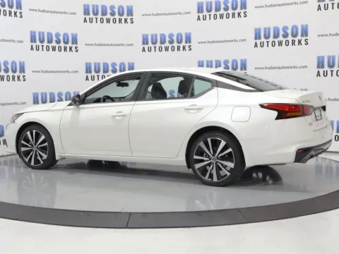 More photos of 2020 Nissan Altima SR at Hudson Autoworks, NC