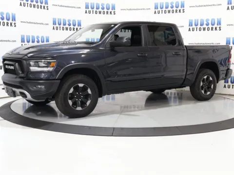 Photos of 2019 Ram 1500 Rebel for sale in Greensboro, NC at Hudson Autoworks