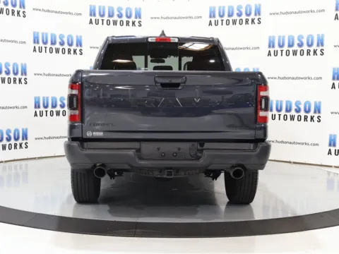 More photos of 2019 Ram 1500 Rebel at Hudson Autoworks, NC