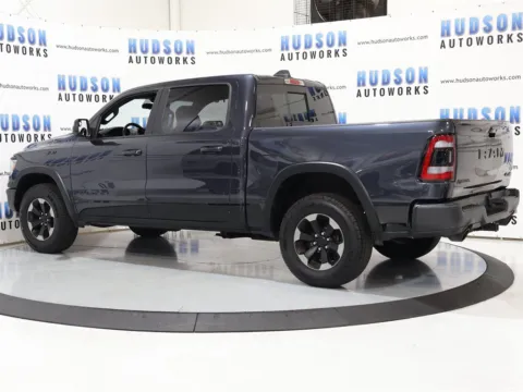 More photos of 2019 Ram 1500 Rebel at Hudson Autoworks, NC