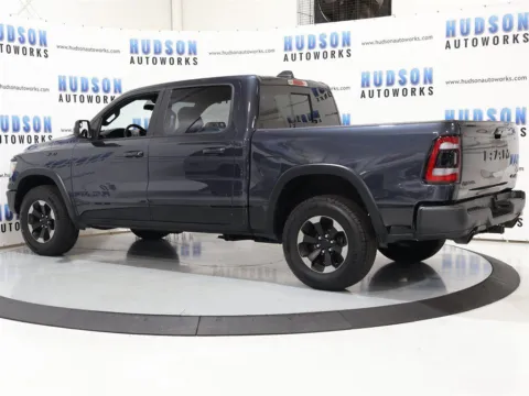More photos of 2019 Ram 1500 Rebel at Hudson Autoworks Sales, NC