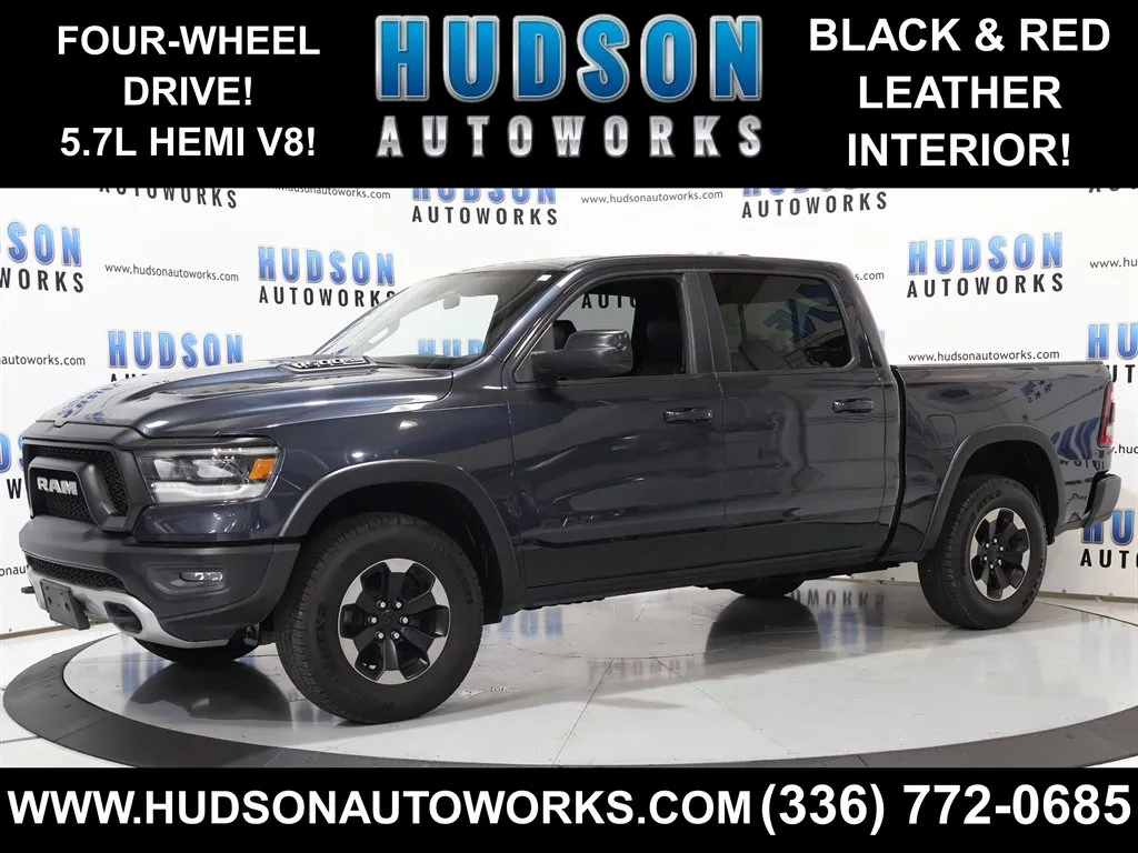 2019 RAM Ram 1500 Pickup