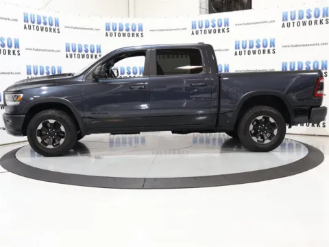 Another view of 2019 Ram 1500 Rebel for sale in Greensboro, NC at Hudson Autoworks