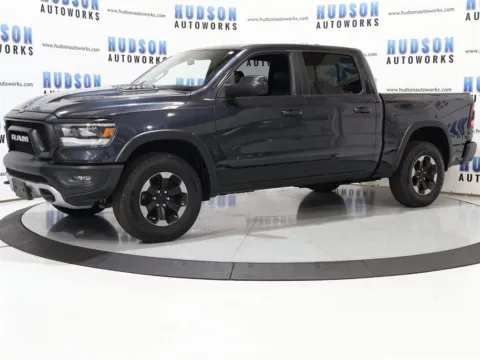 Photos of 2019 Ram 1500 Rebel for sale in Greensboro, NC at Hudson Autoworks Sales