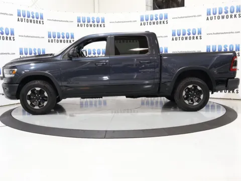 Another view of 2019 Ram 1500 Rebel for sale in Greensboro, NC at Hudson Autoworks