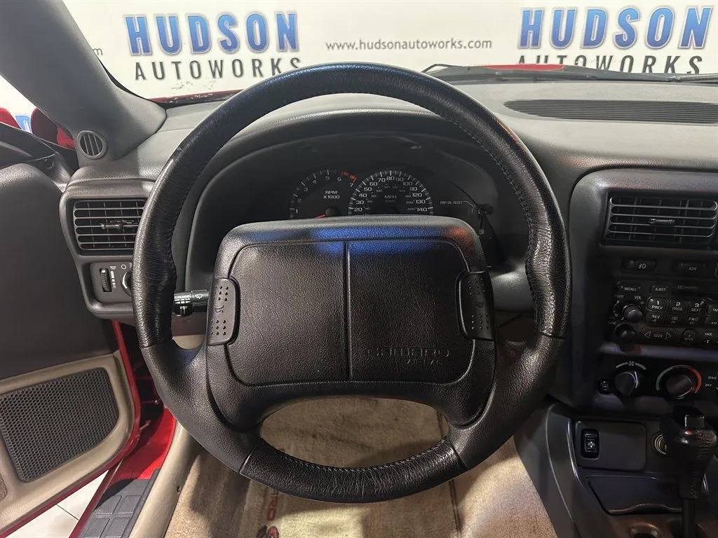1999 Chevrolet Camaro Z28 - Photo 26