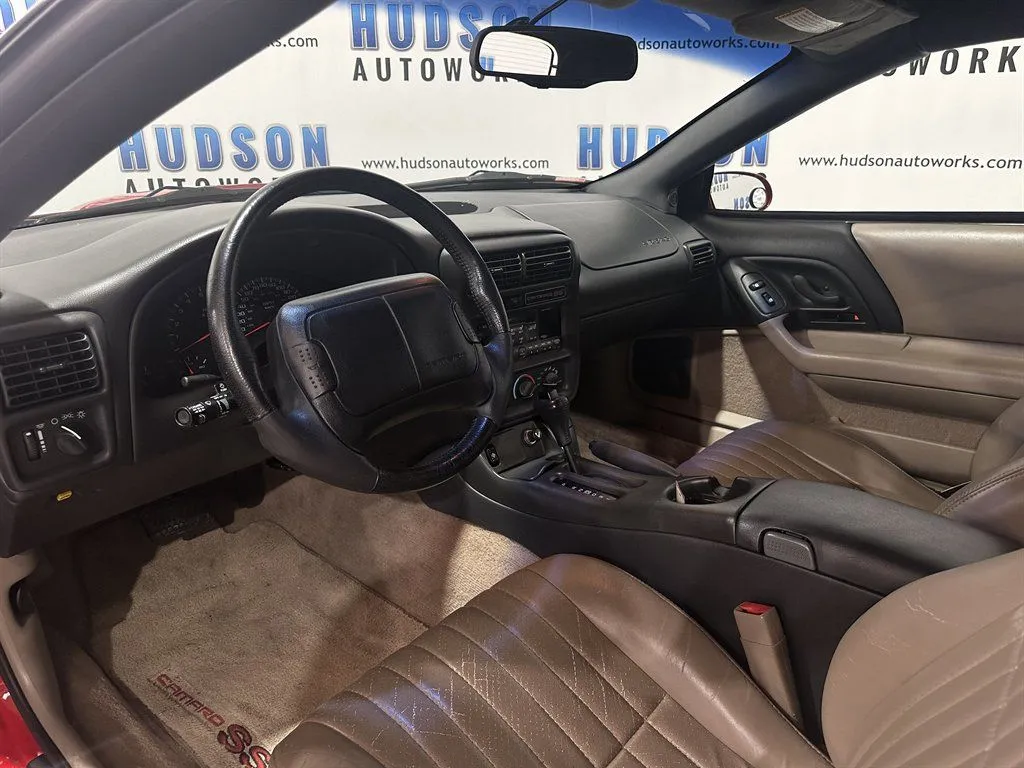 1999 Chevrolet Camaro Z28 - Photo 25