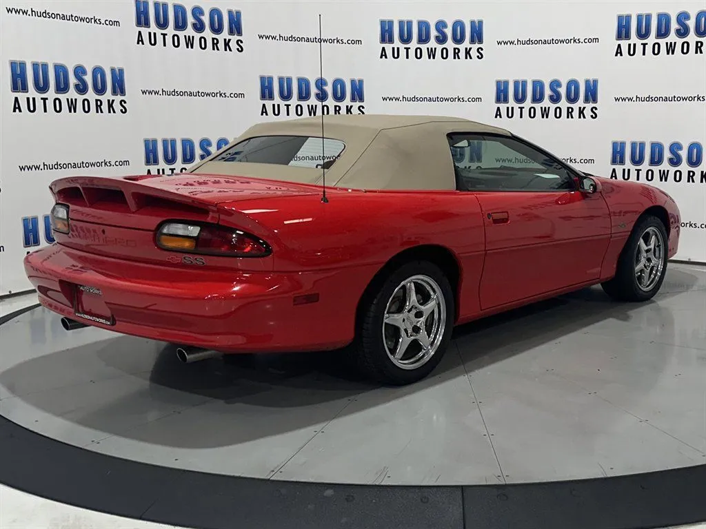 1999 Chevrolet Camaro Z28 - Photo 12