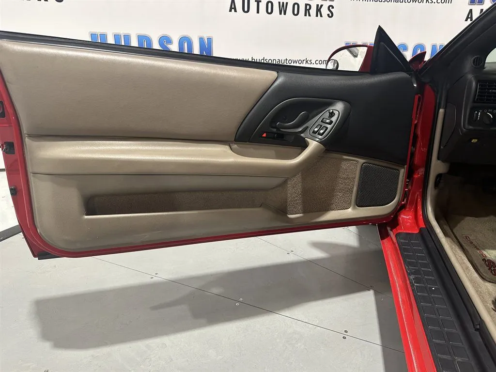 1999 Chevrolet Camaro Z28 - Photo 21