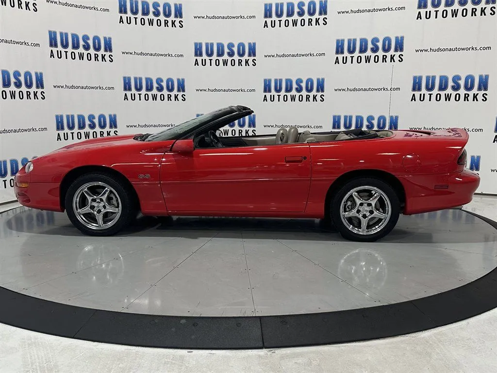 1999 Chevrolet Camaro Z28 - Photo 6