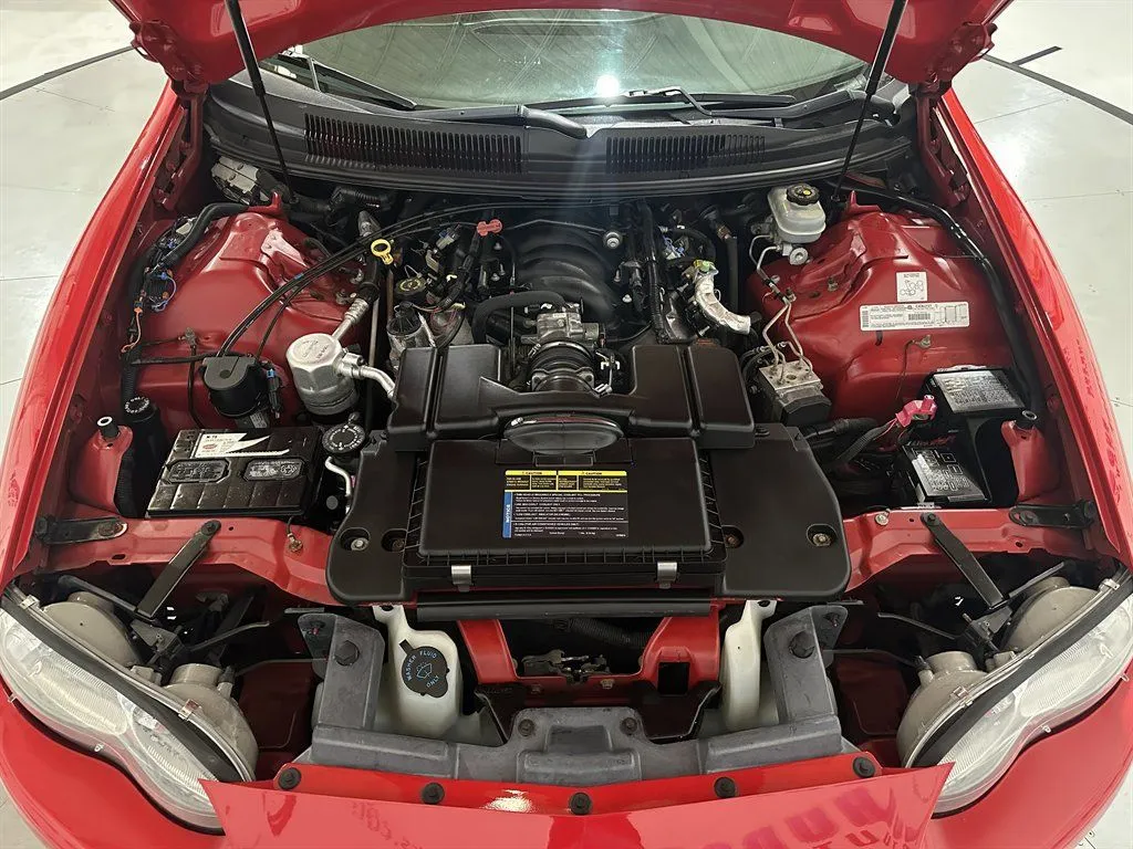 1999 Chevrolet Camaro Z28 - Photo 40