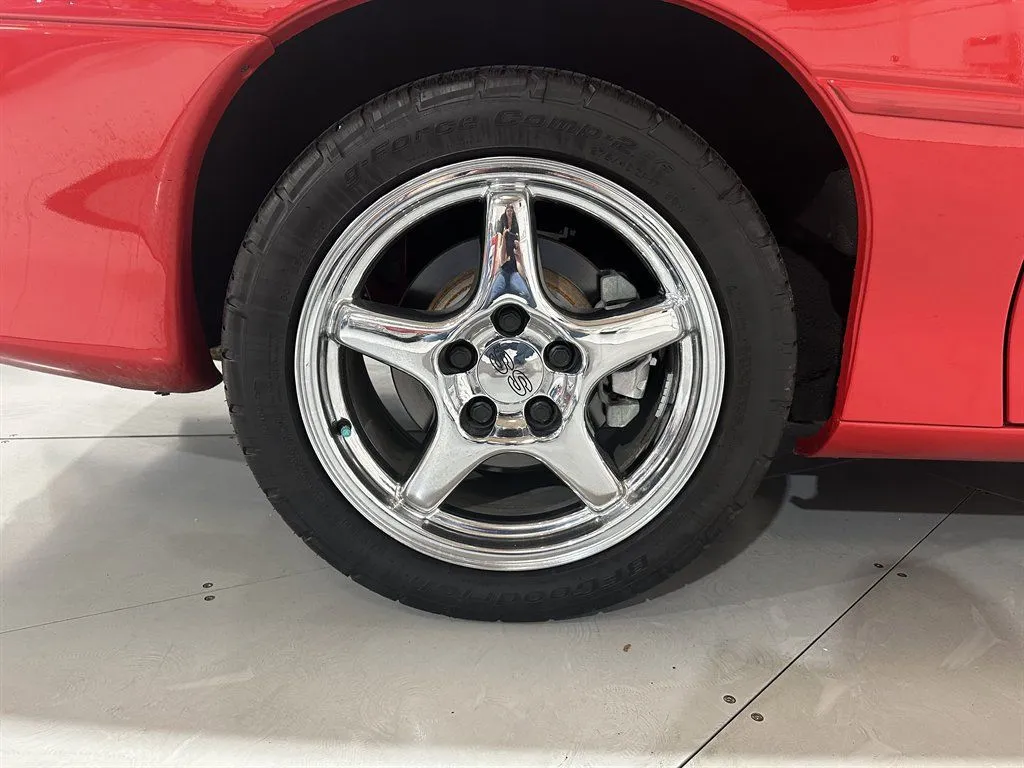 1999 Chevrolet Camaro Z28 - Photo 44