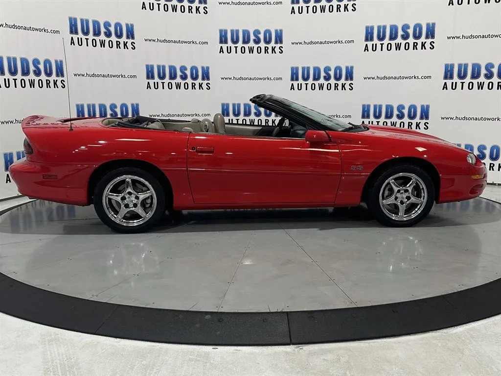 1999 Chevrolet Camaro Z28 - Photo 15