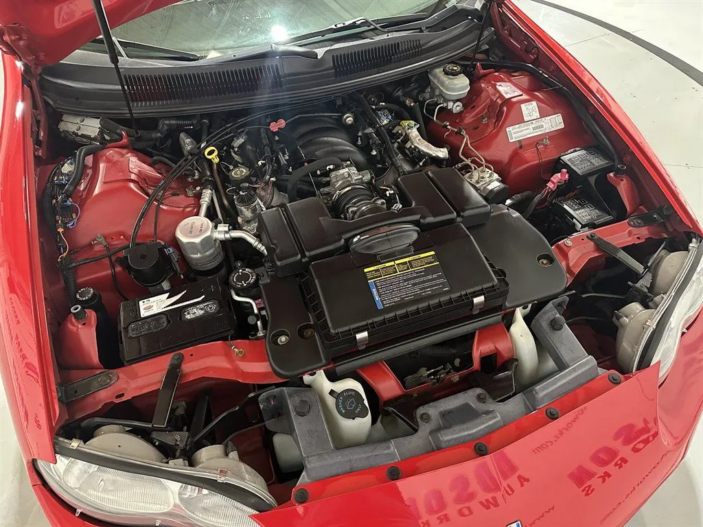 1999 Chevrolet Camaro Z28 - Photo 39