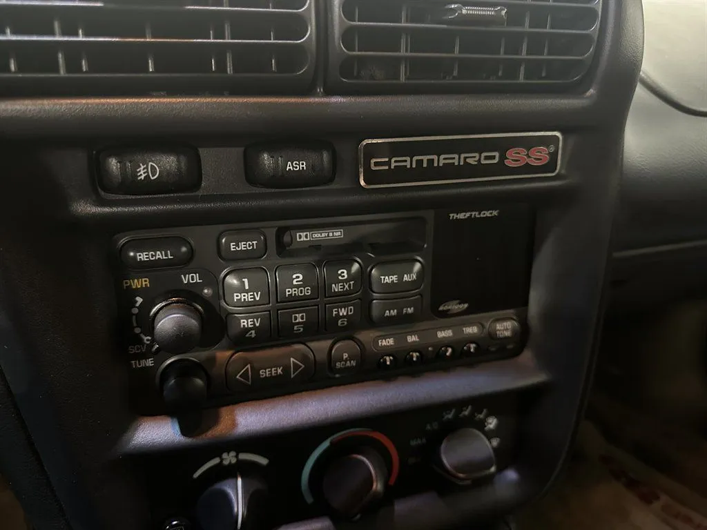 1999 Chevrolet Camaro Z28 - Photo 28