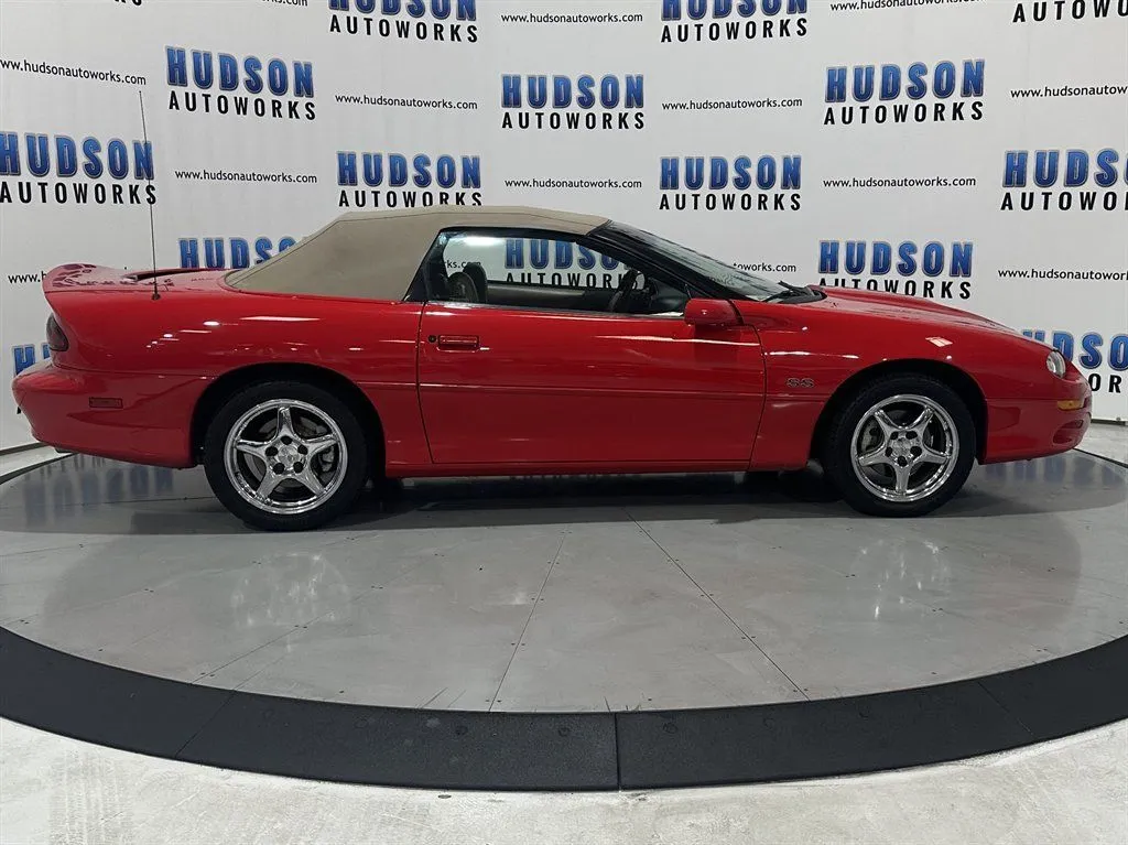 1999 Chevrolet Camaro Z28 - Photo 14