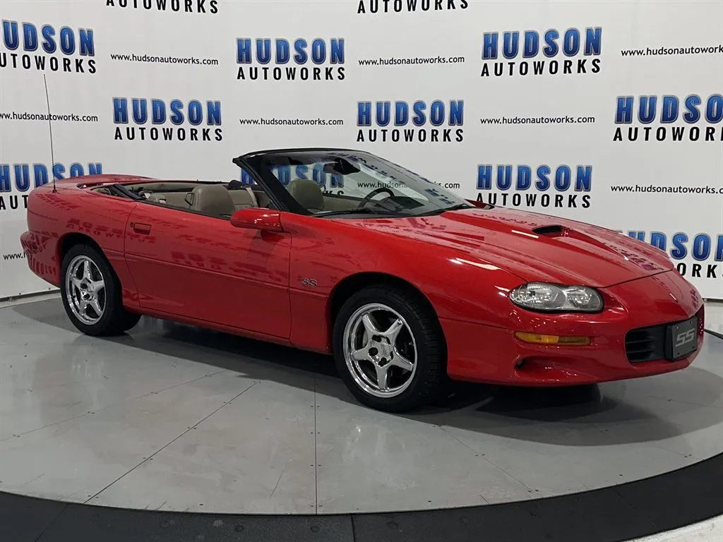 1999 Chevrolet Camaro Z28 - Photo 17