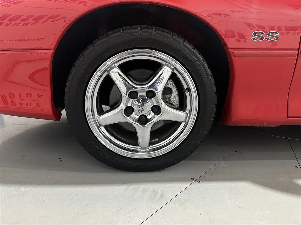 1999 Chevrolet Camaro Z28 - Photo 42