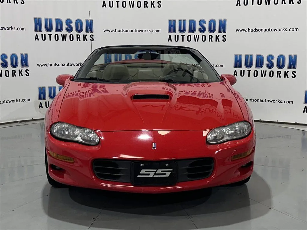 1999 Chevrolet Camaro Z28 - Photo 19