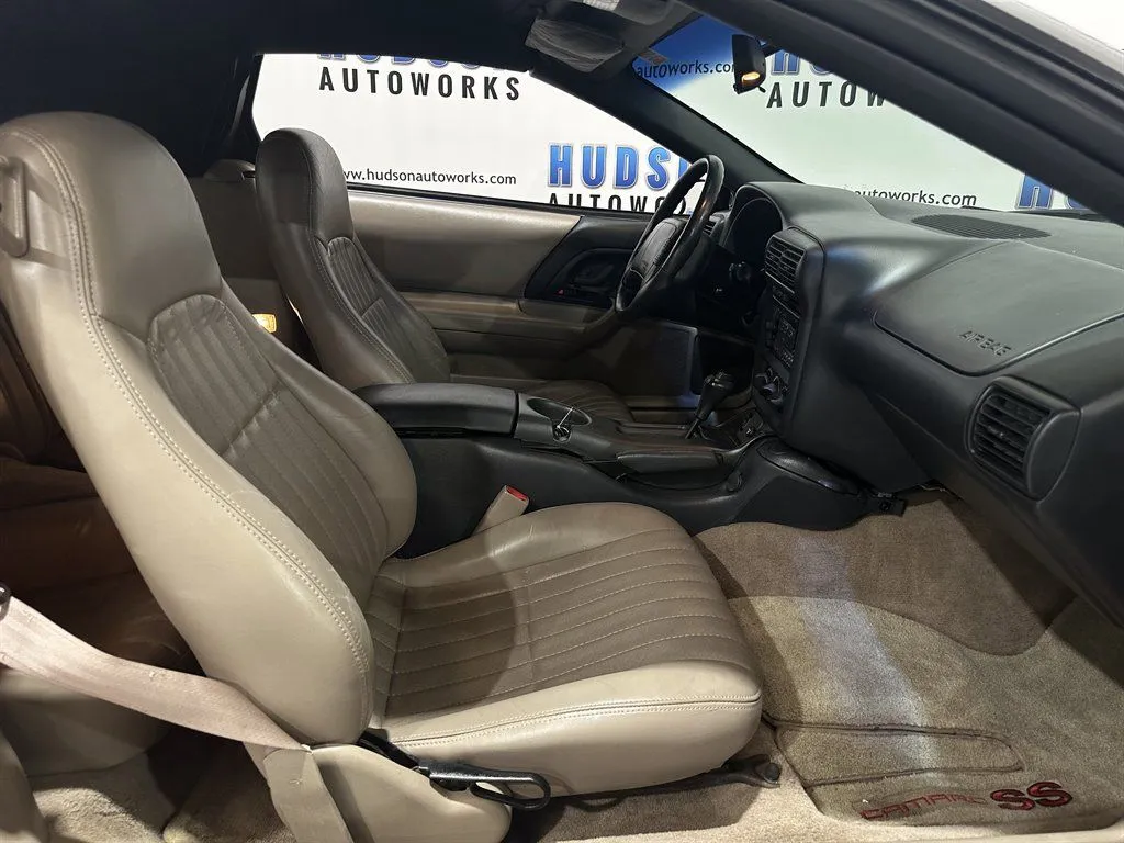1999 Chevrolet Camaro Z28 - Photo 34