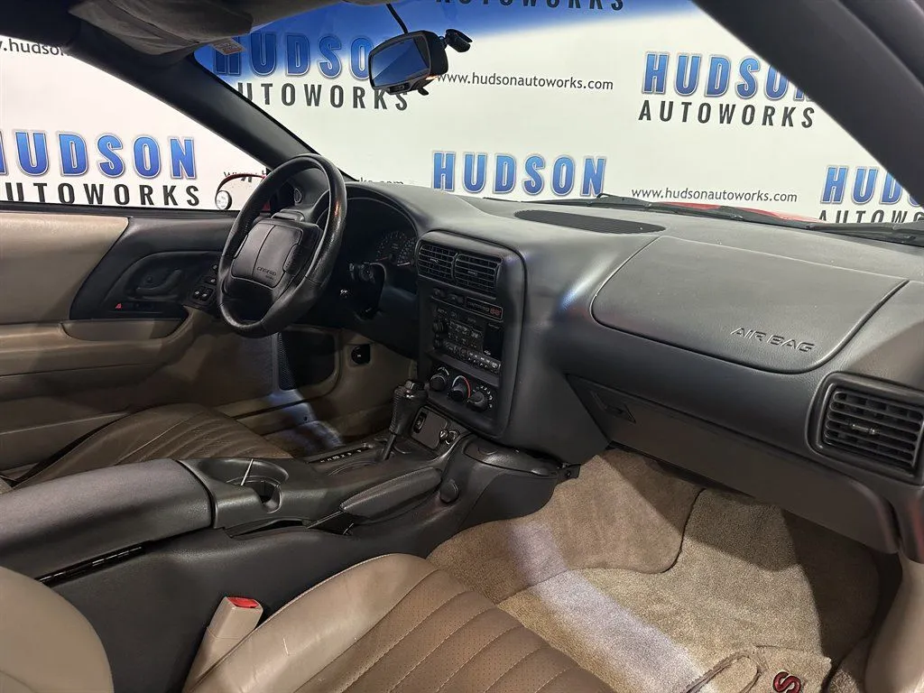 1999 Chevrolet Camaro Z28 - Photo 35