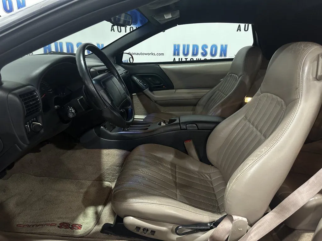 1999 Chevrolet Camaro Z28 - Photo 23