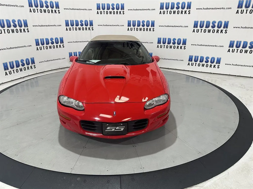 1999 Chevrolet Camaro Z28 - Photo 20