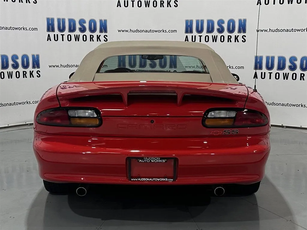 1999 Chevrolet Camaro Z28 - Photo 9